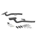 Support Top Case 297F pour Yamaha FJ 1100-1200 de 1984 &agrave; 1999