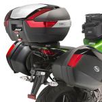 Support Top Case 4100FZ | Kawasaki Z 1000 SX | 2011 &agrave; 2019
