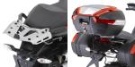Support Top Case Aluminium Ducati Multistrada 1200 | 2010 &agrave; 2014