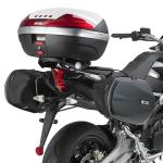 Support Top Case Aprilia Dorsoduro 750 / 1200 | 2008 &agrave; 2016