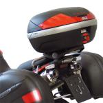 Support Top Case Aprilia Pagaso 650 | 2005 &agrave; 2011