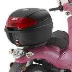 Support Top Case Aprilia Scarabeo 50 | 2009 à 2020