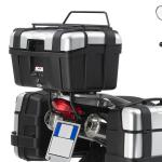 Support Top Case BMW F650 / G650 GS | 2004 &agrave; 2017
