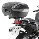 Support Top Case BMW F800R / GT / ST | 2006 &agrave; 2019