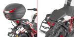 Support Top Case Benelli BN 125 | 2019 &agrave; 2021