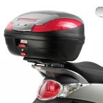 Support Top Case Givi Aprilia Scarabeo 250-500 | 2007 à 2016