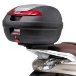 Support Top Case Givi E349 | Beverly 125-300-350 | 2010 à 2020