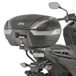 Support Top Case Givi Honda Integra 750 | 2016 à 2020