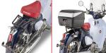 Support Top Case Givi Honda Super Cub C 125 | 2018 &agrave; 2022