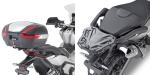 Support Top Case Givi Honda X-ADV 750 /  Forza 750 | 2021