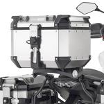 Support Top Case Givi Kawasaki Versys 650 | 2015 à 2024