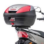 Support Top Case Givi Kymco Agility 50 / 125 | 2008 &agrave; 2013