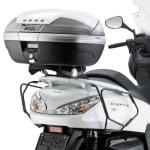 Support Top Case Givi Monokey Yamaha Majesty 400 | 2004 à 2008