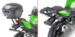 Support Top Case Givi Monolock Kawasaki Z 400 | 2018 &agrave; 2024