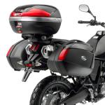 Support Top Case Givi Monolock Yamaha XT 660Z Ténéré | 08 à 16