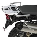 Support Top Case Givi SRA6401 | Triumph Tiger 800 | 2011 à 2019