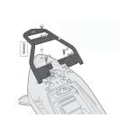Support Top Case Givi Suzuki Inazuma 250 | 2012 &agrave; 2016