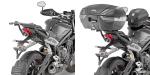 Support Top Case Givi Triumph Street Triple | 2017 à 2020