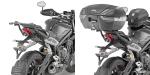 Support Top Case Givi Triumph Street Triple | 2017 à 2024