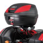 Support Top Case Givi Yamaha FZ1 Fazer 1000 | 2006 &agrave; 2015