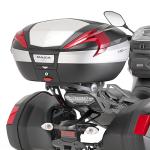 Support Top Case Givi Yamaha mt-09 Tracer | 2015 &agrave; 2017