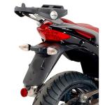 Support Top Case Guzzi Breva | 2005 &agrave; 2016 | Givi Monolock