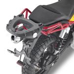 Support Top Case Guzzi V8 TT | 2019 à 2024 | Givi SR8203