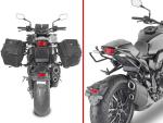 Support Top Case Honda CB 650r de 2019 &agrave; 2021