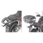 Support Top Case Honda CB500x de 2013 &agrave; 2023 | GIVI SR1171