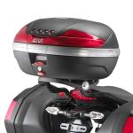 Support Top Case Kawasaki ER-6 650 | 2009 à 2011