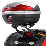 Support Top Case Kawasaki Versys 650 | 2010 à 2014