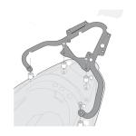 Support Top Case Kymco K-XCT 125-300 | 2013 &agrave; 2017 | Givi