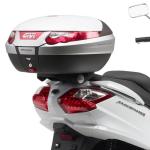 Support Top Case Monokey Sym Maxsym 400-600 | 2011 à 2020