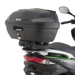 Support Top Case Monolock Kawasaki J-125 / J-300 | 14 &agrave; 21