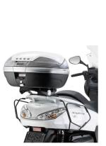 Support Top Case Monolock Yamaha Majesty 400 | 2004 à 2008