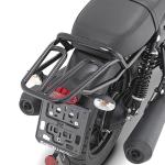 Support Top Case Moto Guzzi V7 Stone | 2017 à 2020