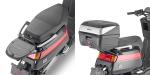 Support Top Case NIU NQI | 2019 à 2024 | Givi SR8962