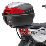 Support Top Case Ovetto et Yamaha Neo's 50 | 2008 à 2021