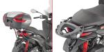 Support Top Case Piaggio MP3 300 HPE / Yourban | 2011 à 2024