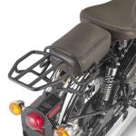 Support Top Case Royal Enfield Classic Avec Selle | 19 &agrave; 20