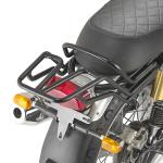 Support Top Case Royal Enfield Interceptor 650 | 2019 &agrave; 2020