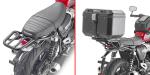 Support Top Case Triumph Speed Twin 1200 | 2019 à 2020