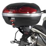 Support Top Case Triumph Tiger 1050 | 2007 à 2012 | Givi