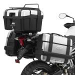 Support Top Case Triumph Tiger 800 | 2011 à 2019