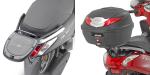 Support Top Case Yamaha D'Elight 125 | 2017 &agrave; 2021