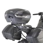 Support Top Case Yamaha Niken 900 | 2019 à 2021 | Givi SR2143