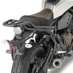 Support Top Case Yamaha XSR700 | 2016 à 2021 | Givi