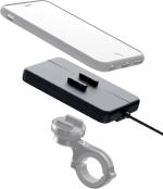 Support T&eacute;l&eacute;phone Moto Induction SP Connect