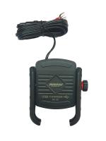 Support Téléphone Nox Universel à induction pour Moto et Vélo