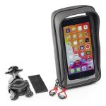 Support Téléphone moto et scooter GIVI S958B